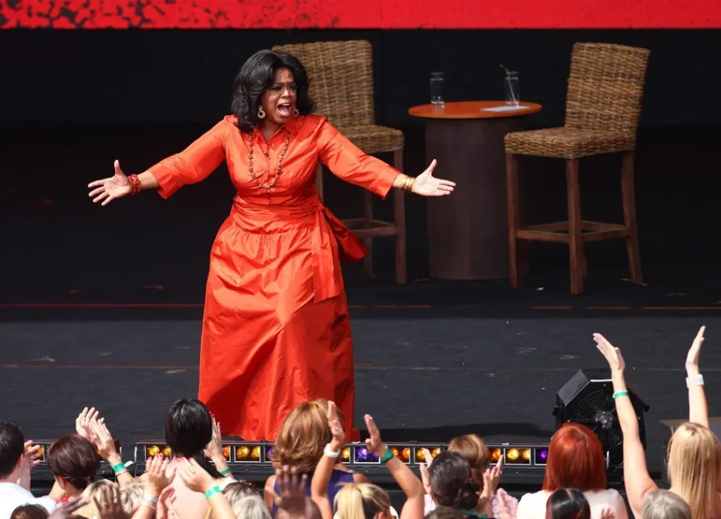 Oprah