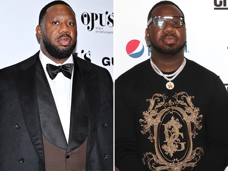 Pierre P Thomas Through The Years