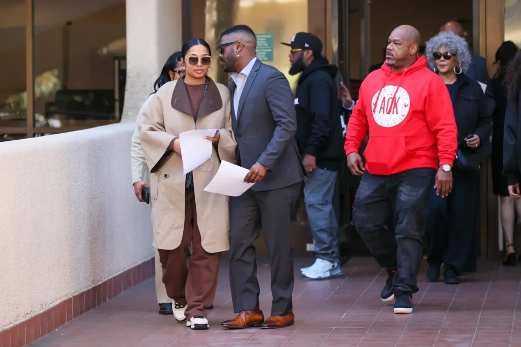 Ray J Says He’d Reconcile With Princess Love Under Right Conditions 6 Princess Love dropped her restraining order against Ray J during a hearing on Friday.