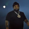 Rapper Rod Wave performs onstage during night 2 of his Redemption Experience tour at State Farm Arena on December 29, 2025 in Atlanta, Georgia.