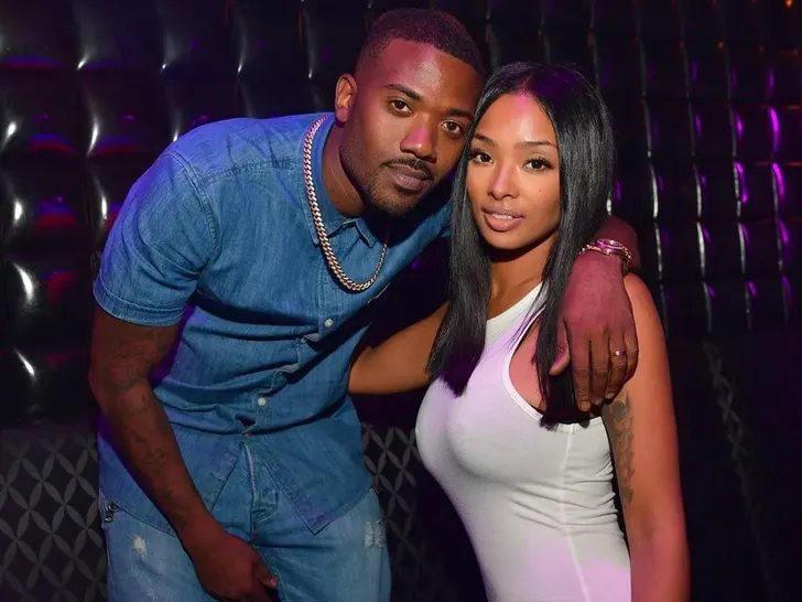 Ray J Says He’d Reconcile With Princess Love Under Right Conditions Ray J And Princess Love Together