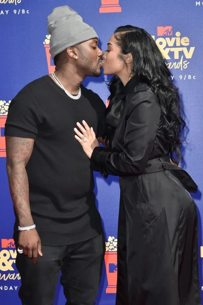 Ray J Says He’d Reconcile With Princess Love Under Right Conditions 5 Ray J And Princess Love Together all Black