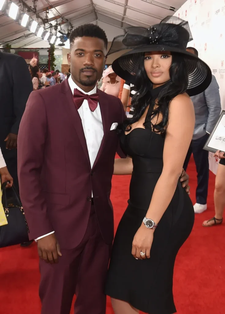 Ray J Says He Doesn’t Want to Divorce Princess Love 5 Ray J Princess Love Together