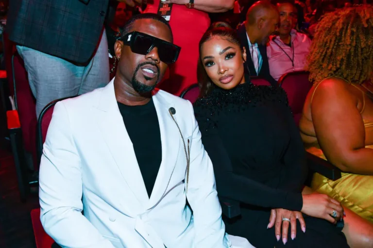 Ray J Says He Doesn’t Want to Divorce Princess Love Ray J and Princess Love attend the 2022 BET Awards at Microsoft Theater on June 26, 2022 in Los Angeles, California.