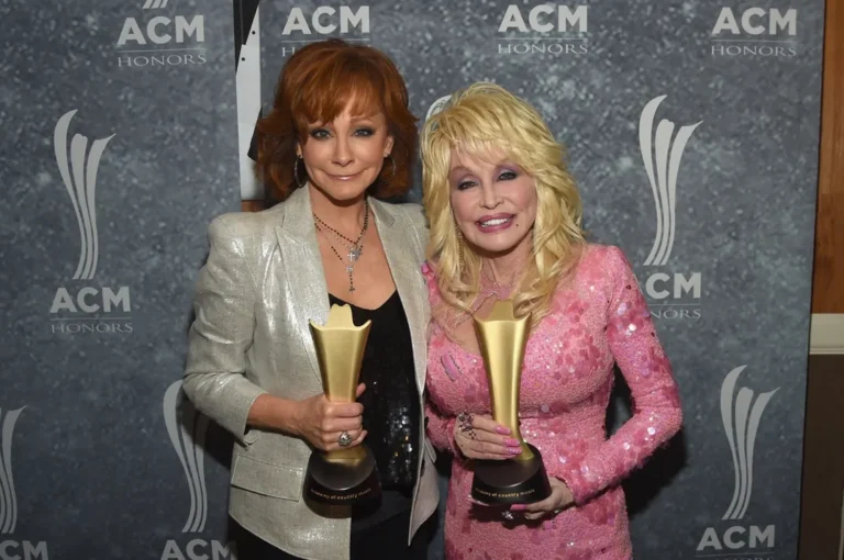 Reba McEntire Mourns Dolly Parton With Emotional Tribute Reba and Dolly