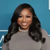 Reginae Carter attends the AMC Networks 2025 upfront at Spring Studios on April 09, 2025 in New York City