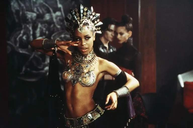 Remembering Aaliyah 1