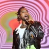 Singer Miguel performs onstage during 2018 ONE Musicfest at Atlanta Central Park on September 8, 2018 in Atlanta, Georgia
