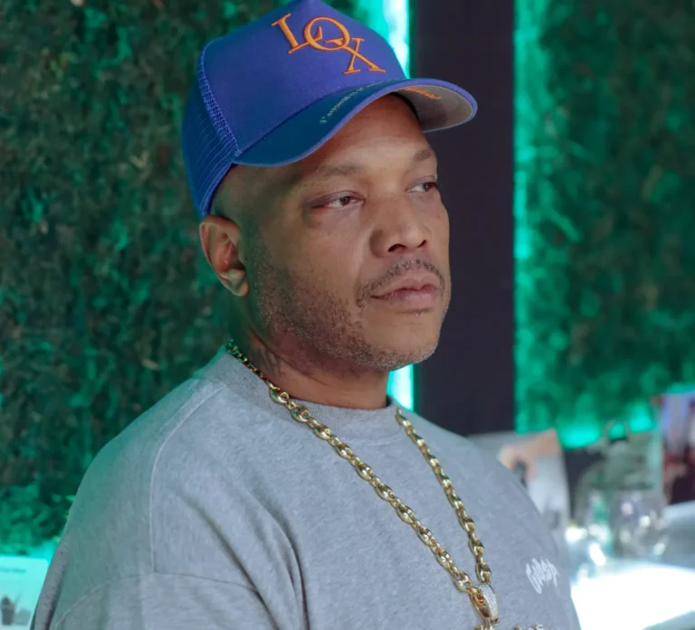 Styles P