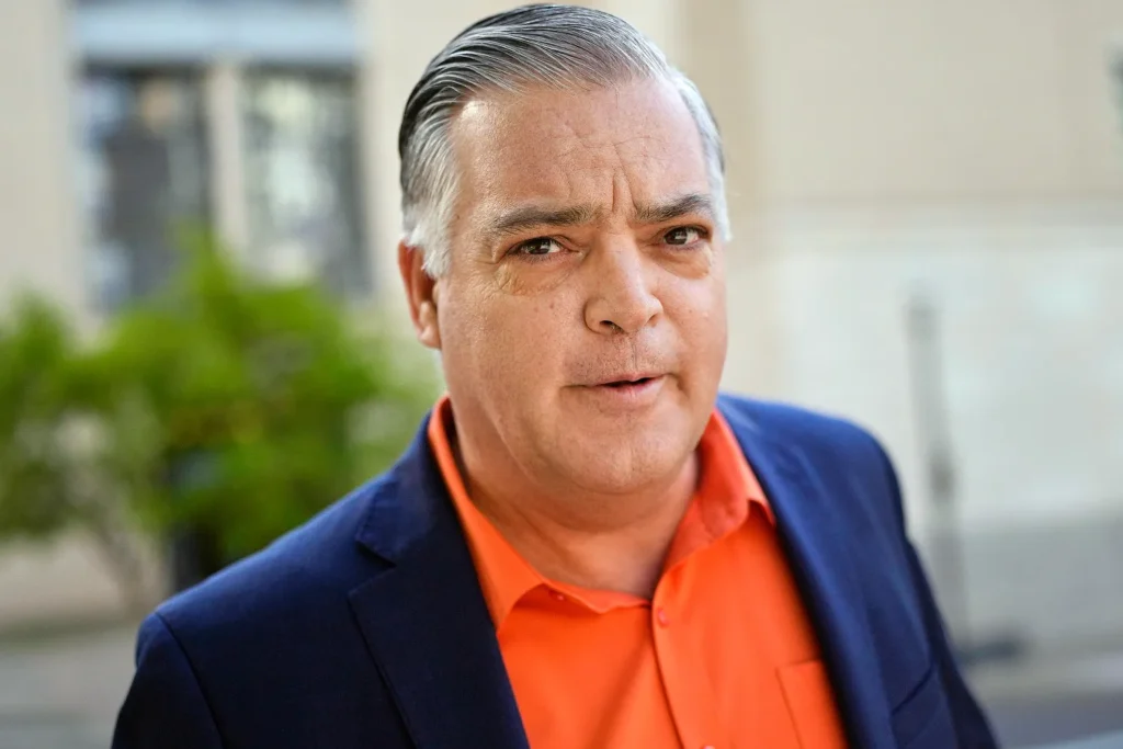 Tennessee State Representative Todd Warner