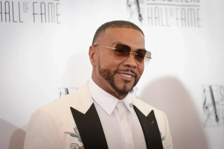 Timbaland Sued by DJ Over Alleged $120K Loss From Missy Elliott Tour Timbaland attends the 2024 Songwriters Hall Of Fame Induction and Awards Gala at New York Marriott Marquis Hotel on June 13, 2024 in New York City.