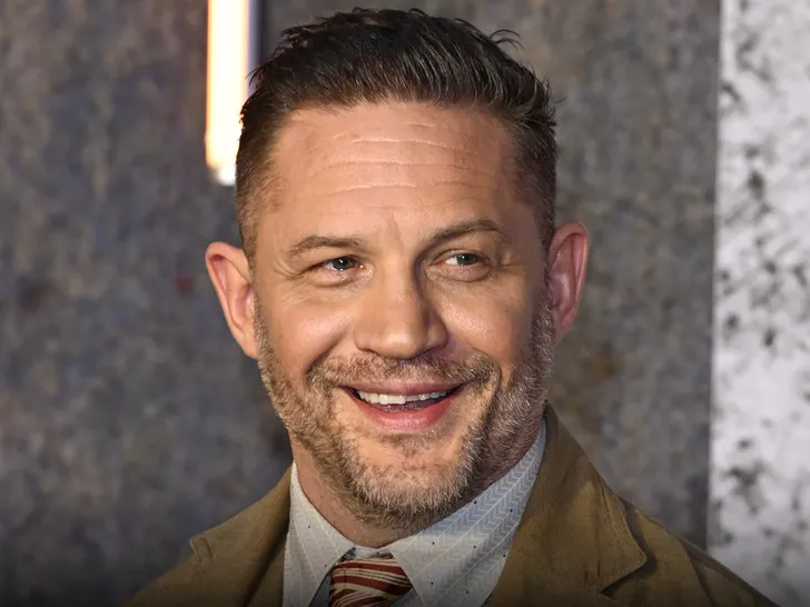 Tom Hardy Releases Rap Album With Czarface as Frankie Pulitzer Tom Hardy