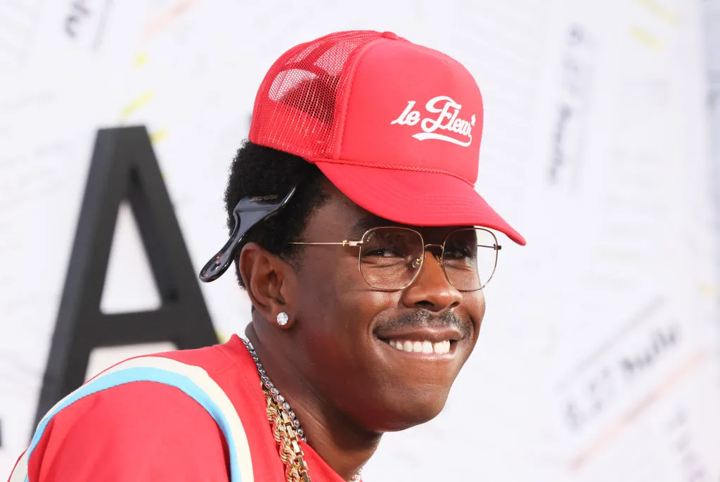 A$AP Rocky Weighs In on Tyler, the Creator’s Sexuality 5 Tyler, the Creator attends FX’s “The Bear” season 3 premiere at El Capitan Theatre on June 25, 2024 in Los Angeles, California.