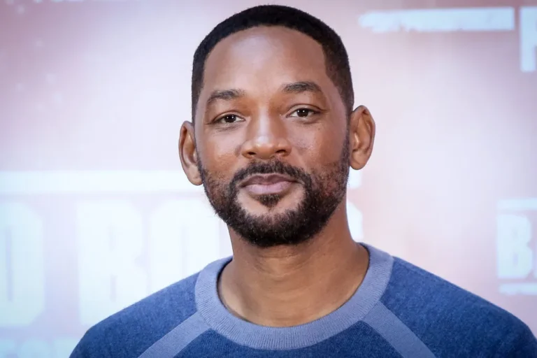 Us actors Martin Will Smith attends ‘Bad Boys For Life’ photocall at Villa Magna hotel on January 08, 2020 in Madrid, Spain.