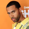 Vic Mensa attends The Chi Season 7 LA Premiere Event at St. Helens House on May 08, 2025 in Los Angeles, California.