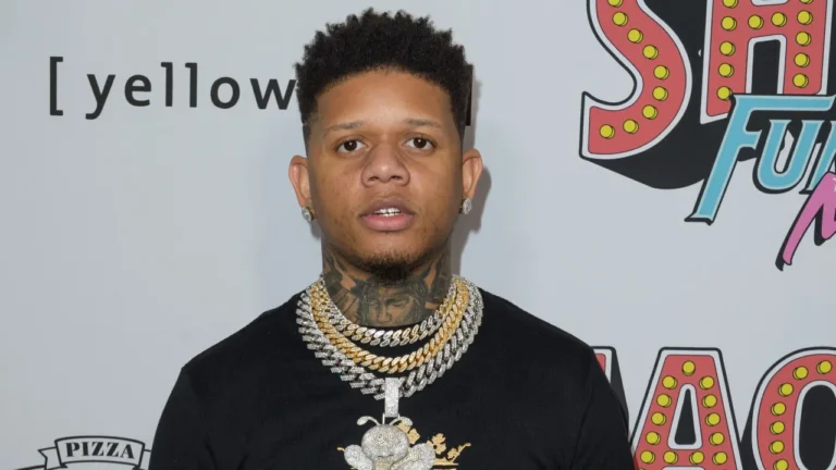 Yella Beezy Asks Judge to Cut 264-Name Witness List Yella Beezy