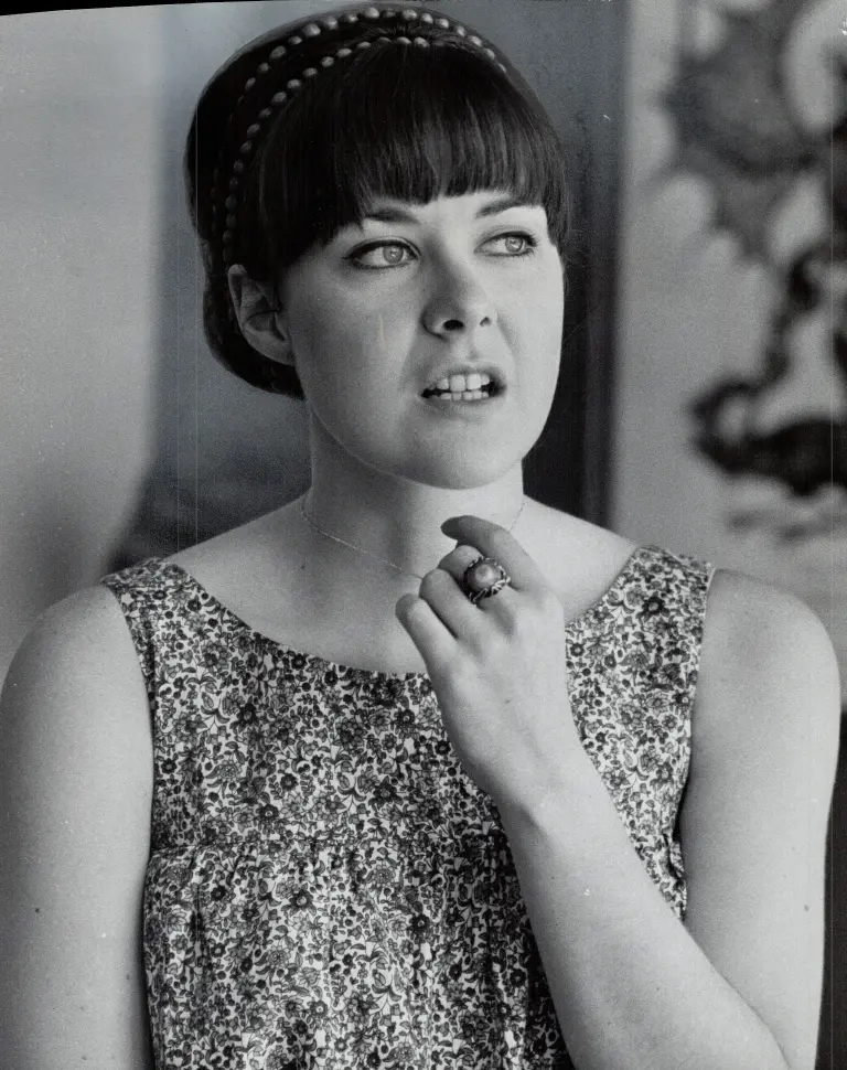 actress tedde moore stratford another