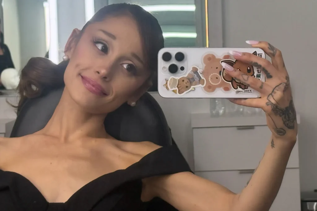Ariana Grande Plans Break From Spotlight After Tour Ends 6 ariana grande 2