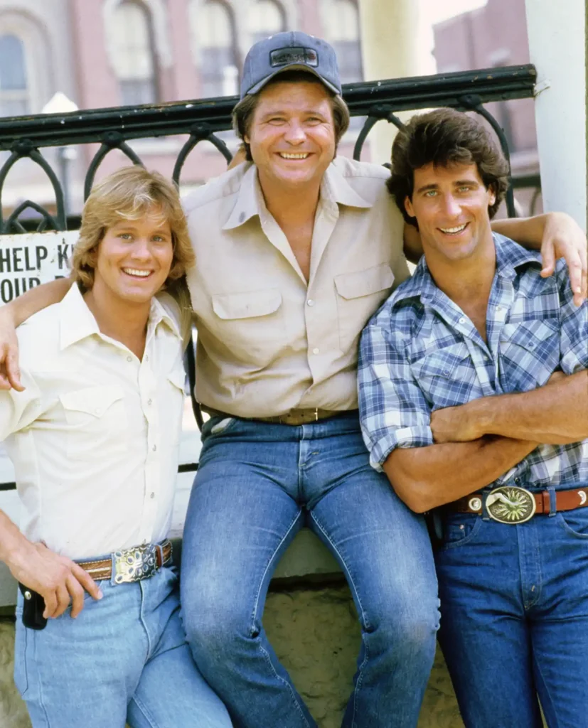 byron cherry ben jones christopher mayer the dukes of hazzard