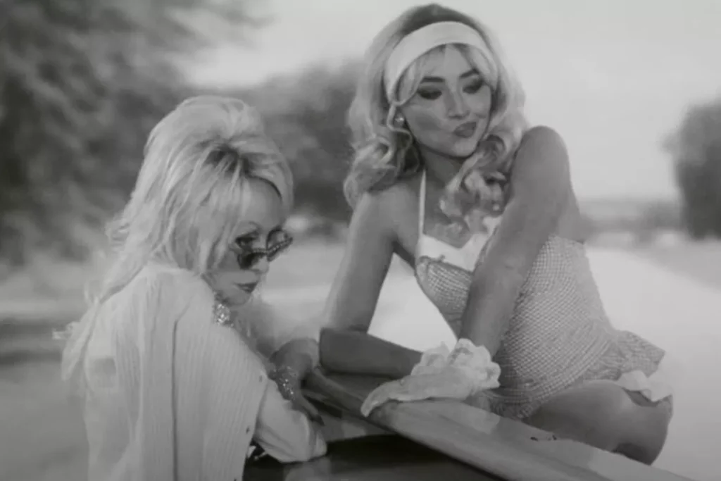dolly parton sabrina carpenter please please please