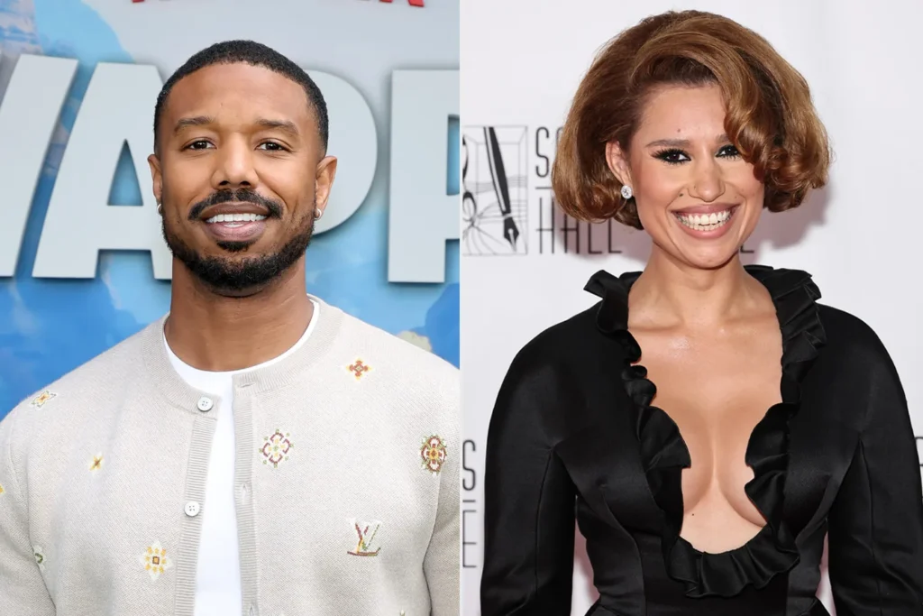michael b jordan raye
