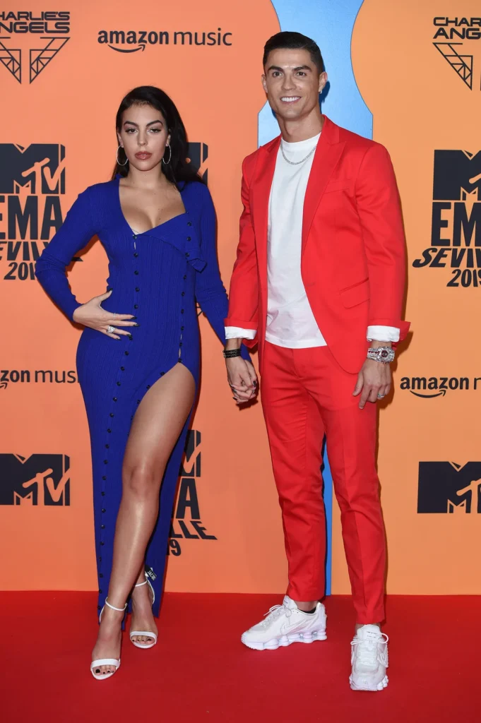 Cristiano Ronaldo Confirms Marriage to Georgina Rodriguez 5 ronaldo wedding
