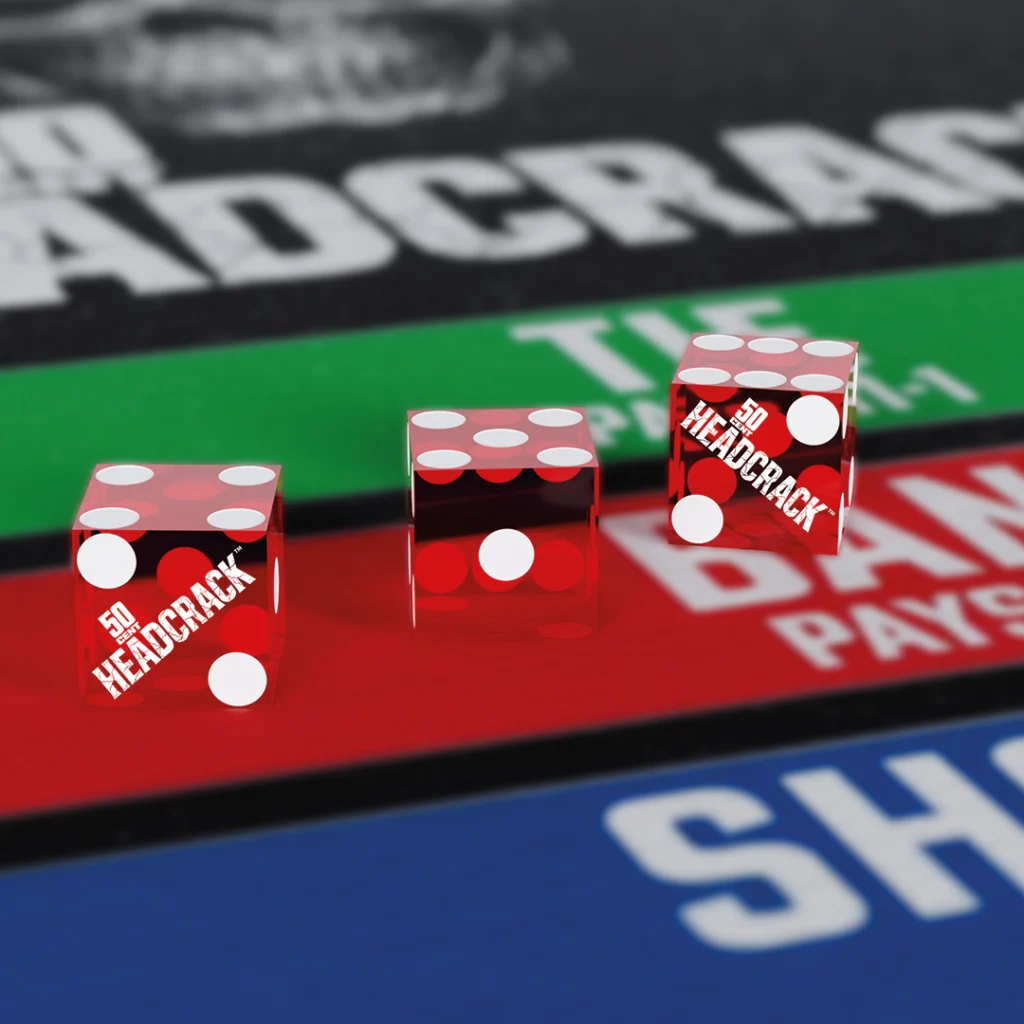 50 Cent Turns Cee-Lo Into a Casino Game With ‘Headcrack’ 5 50 Cent Turns Cee Lo Into a Casino Game With Headcrack