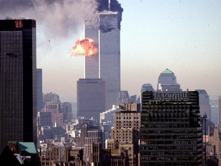 Trump’s 9/11 Story Sparks Fierce Gavin Newsom Rebuke 5 9 11