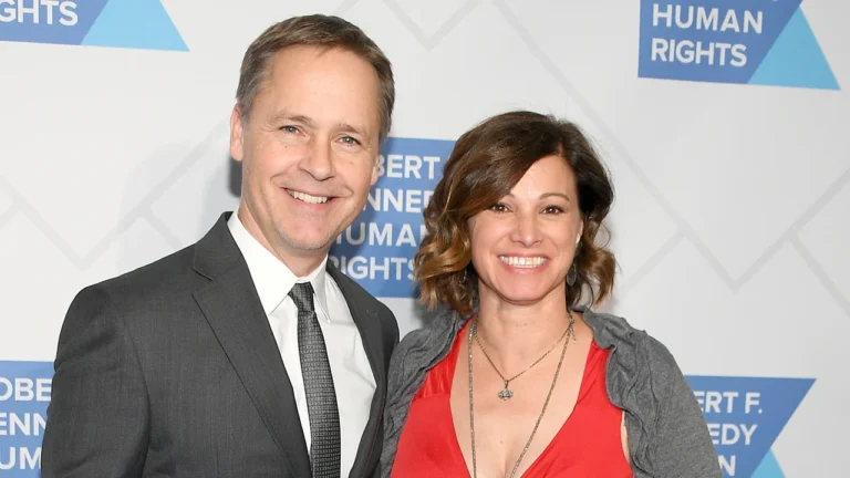 Chad Lowe and Wife Mourn Daughter Fiona, Dead at 13 Actor Chad Lowe and wife Kim Painter