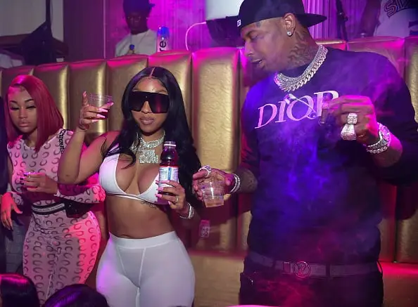 Ari Fletcher Moneybagg Yo