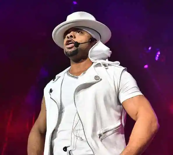 B2K Singer Raz B