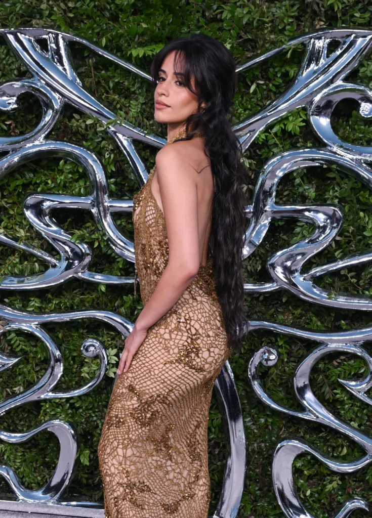 George Lucas Museum Opens With Hollywood’s Biggest Stars 20 Camila Cabello at the Lucas Museum of Narrative Art Opening Night Gala.