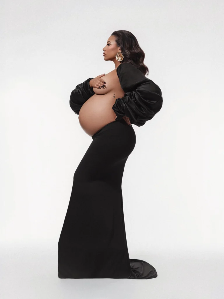 Cyn Santana Announces Third Pregnancy 5 Cyn Santana Is Pregnant With Baby No. 3
