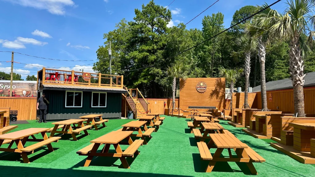 DaBaby’s Chicken & Waffles Shop Sparks Price Debate 6 DaBabys Chicken Waffles Shop
