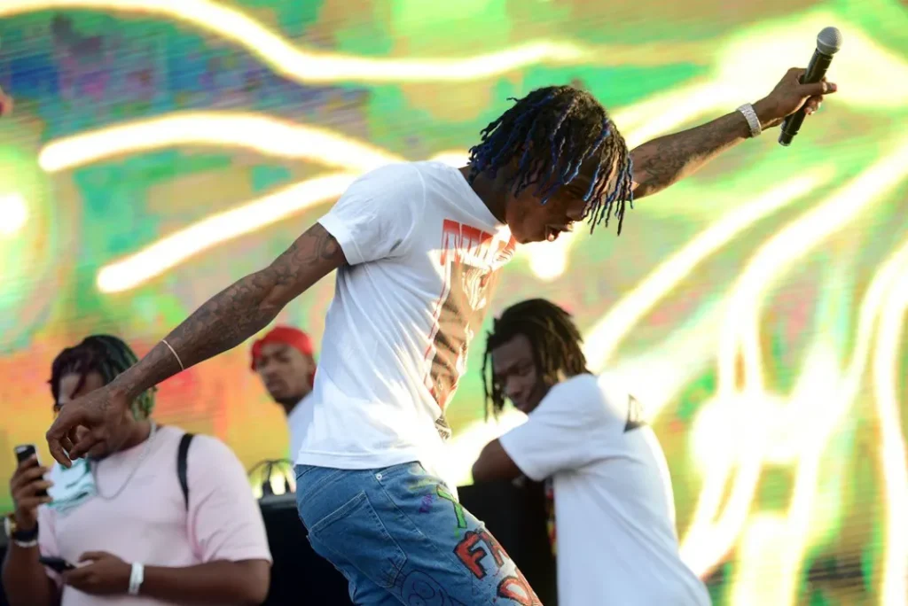 Famous Dex