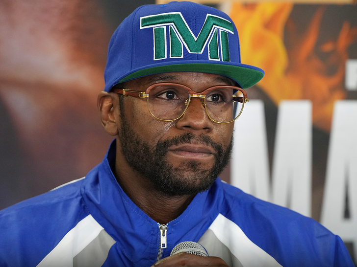 Floyd Mayweather Withdraws $175M Lawsuit Against Former Manager Floyd Mayweather