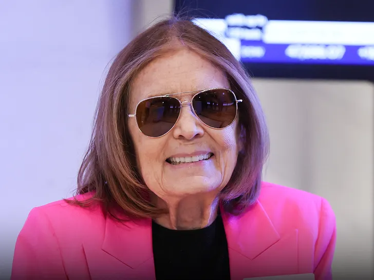 Gloria Steinem