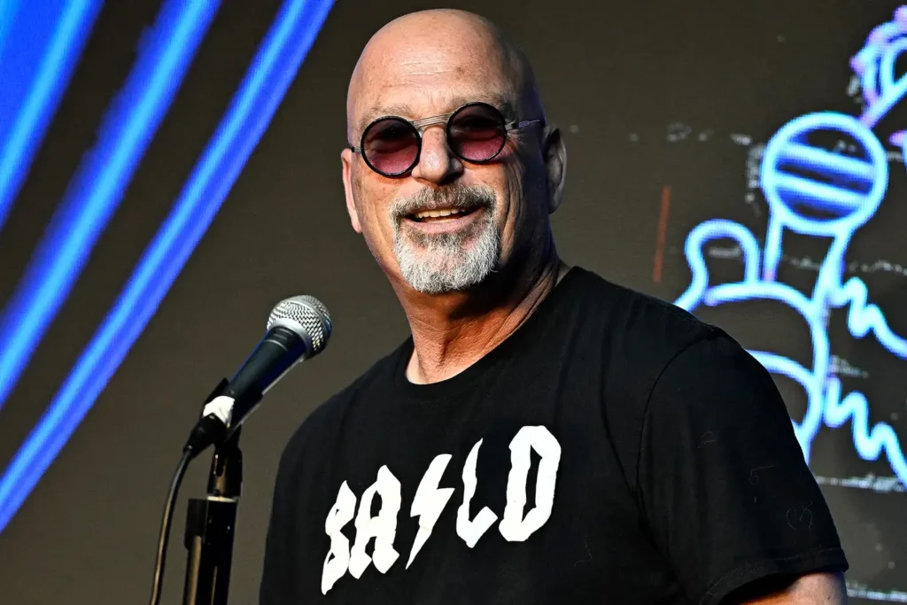 Howie Mandel Says He Hasn’t Been Offered ‘AGT’ Contract Yet 4 Howie Mandel at AGT comedy showcase