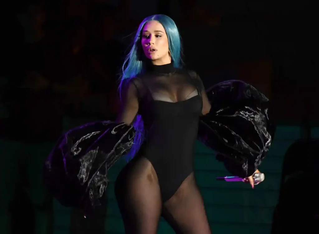 Iggy Azalea Is Back in the Studio After Retiring From Music 5 Iggy Azalea