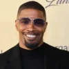 Jamie Foxx, winner of the Producers Award attends the AAFCA Special Achievement Honorees Luncheon at The Los Angeles Athletic Club on March 03, 2024 in Los Angeles, California.