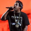 Jay Z Performance Photos