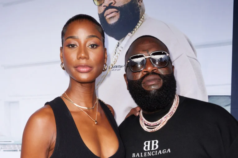 Jazzma Kendrick Accuses Rick Ross of Physical Abuse Jazzma Kendrick Rick Ross