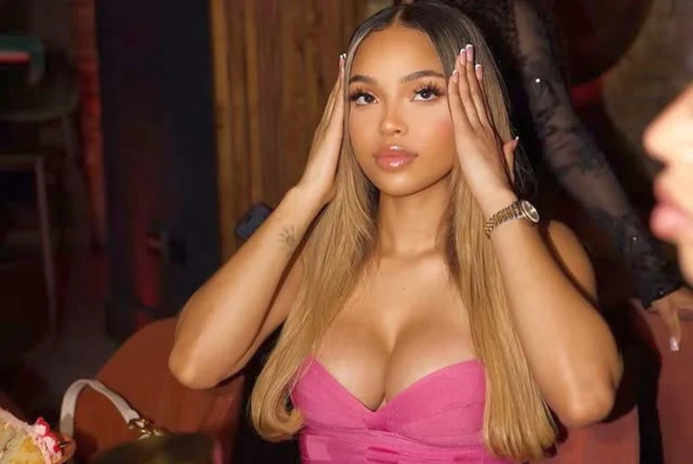 Maduka Okoye’s Baby Mama Shares Message on Deadbeat Dads Jelicia Westhoff