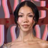 Jhene Aiko attends the 2025 Give Her FlowHERS Awards Gala presented by Femme It Forward at The Beverly Hilton on November 21, 2025 in Beverly Hills, California.