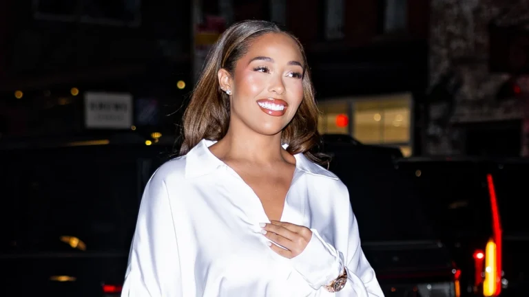 Jordyn Woods