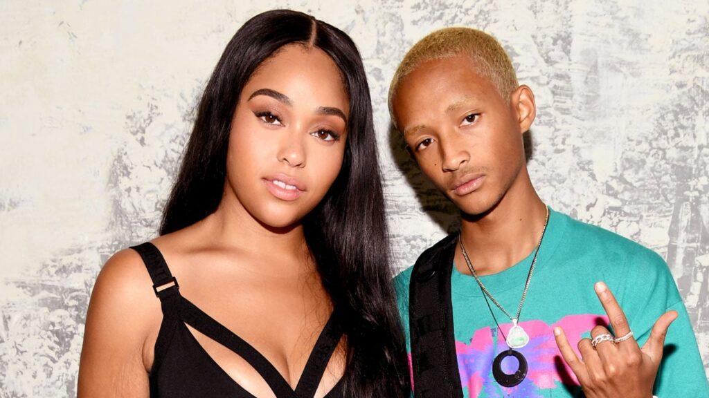 Jordyn Woods is defending Jaden Smith