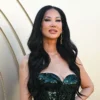 Kimora Lee Simmons attends Gold House 4th Annual Gold Gala at The Music Center on May 10, 2025 in Los Angeles, California.