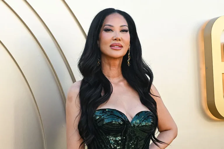Kimora Lee Says Tyra Banks Tried to Block Russell Simmons Romance Kimora Lee Simmons attends Gold House 4th Annual Gold Gala at The Music Center on May 10, 2025 in Los Angeles, California.