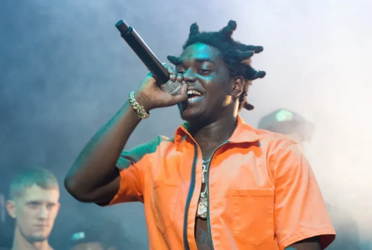 Kodak Black Dodges Drug Trafficking Charges in Florida Kodak Black Performance Photos 1