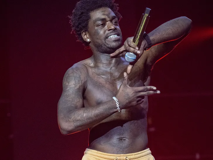 Kodak Black Dodges Drug Trafficking Charges in Florida 6 Kodak Black Performance Photos